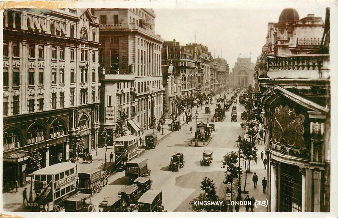 London Kingsway
