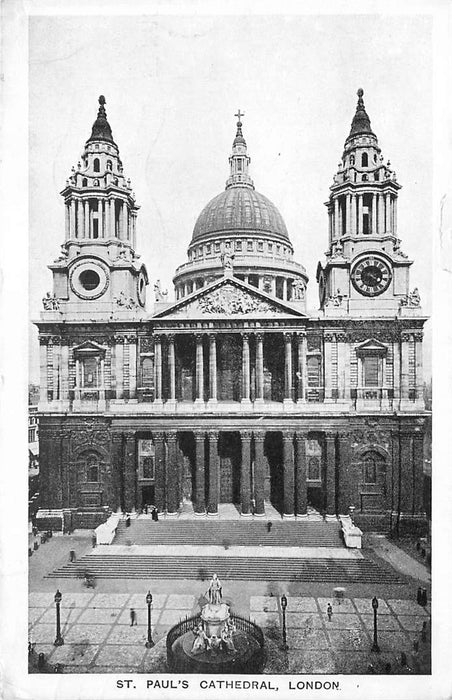 London St. Paul's