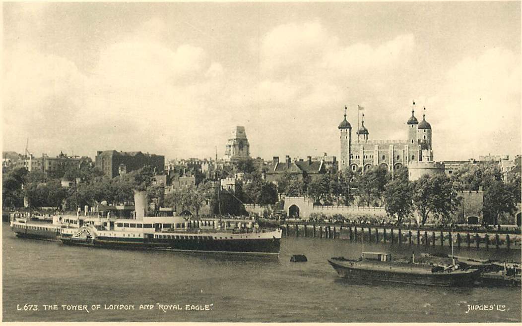London Tower of London