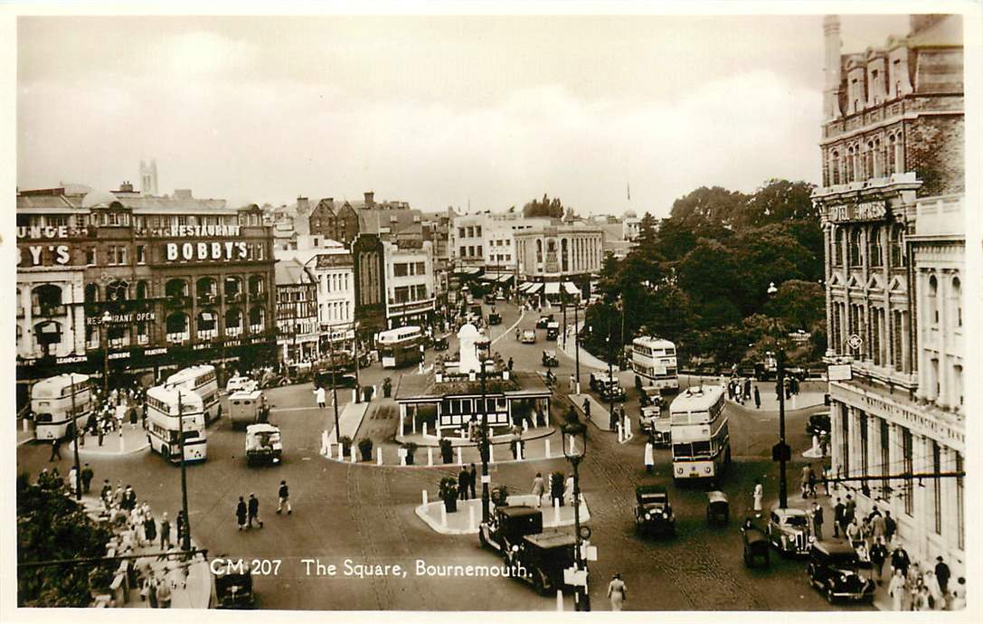 Bournemouth The Square