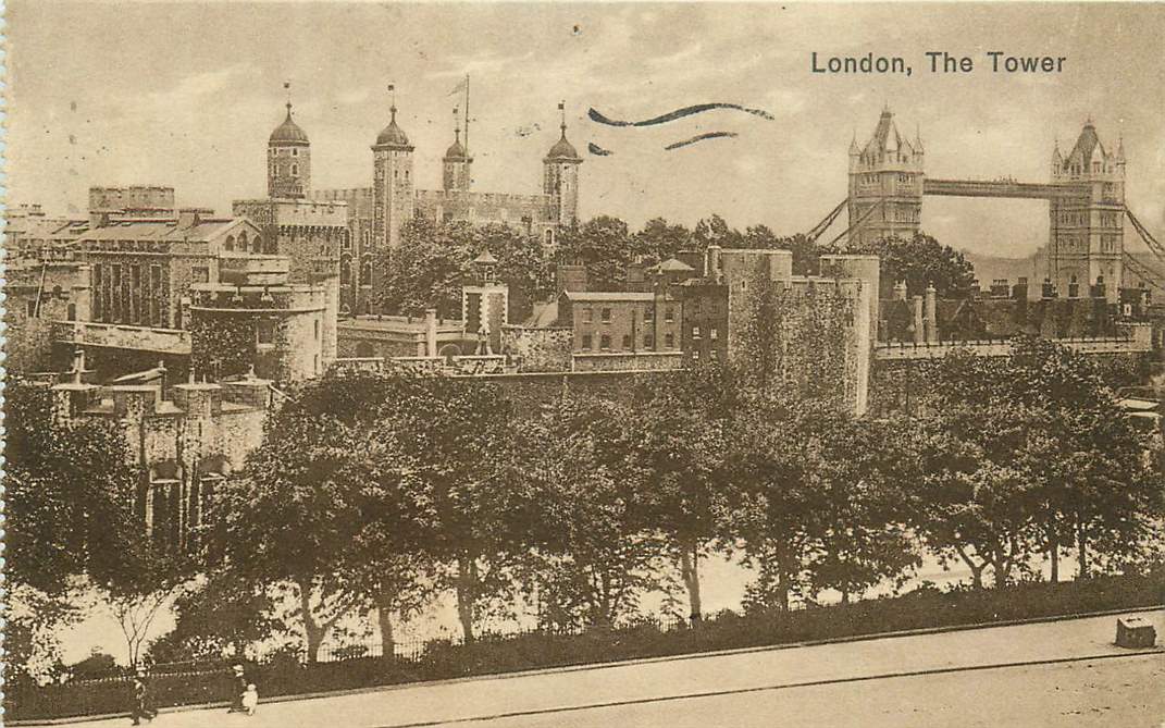 London The Tower