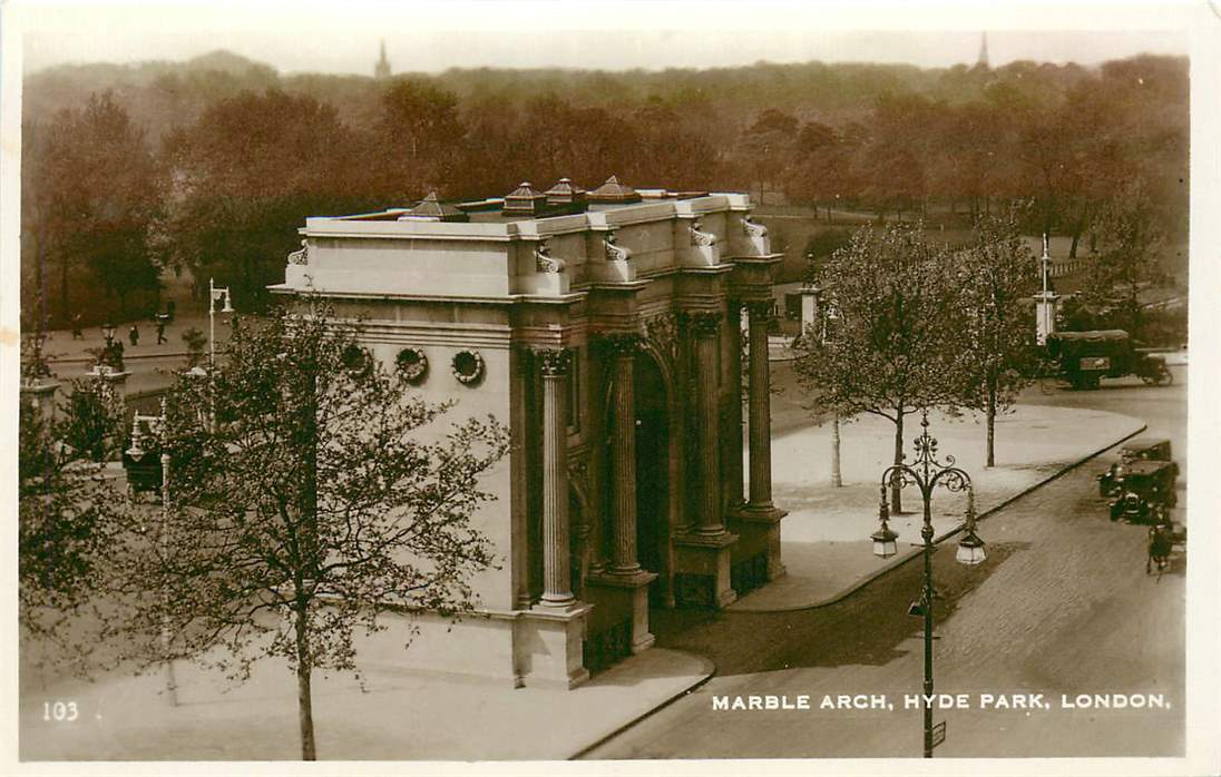 London Marble Arch