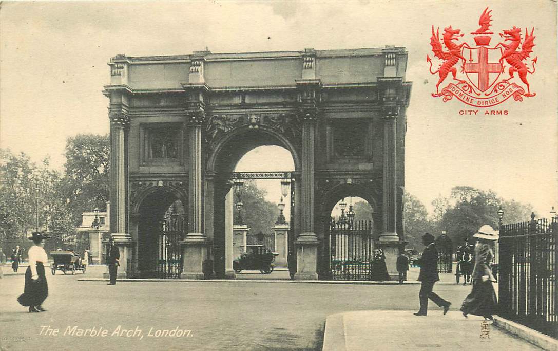 London The Marble Arch