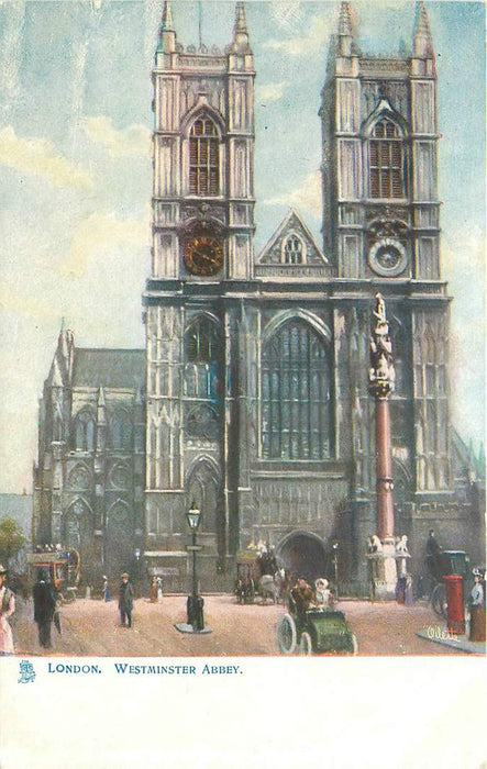 London Westminister Abbey