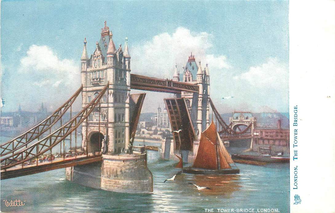 London Tower Bridge