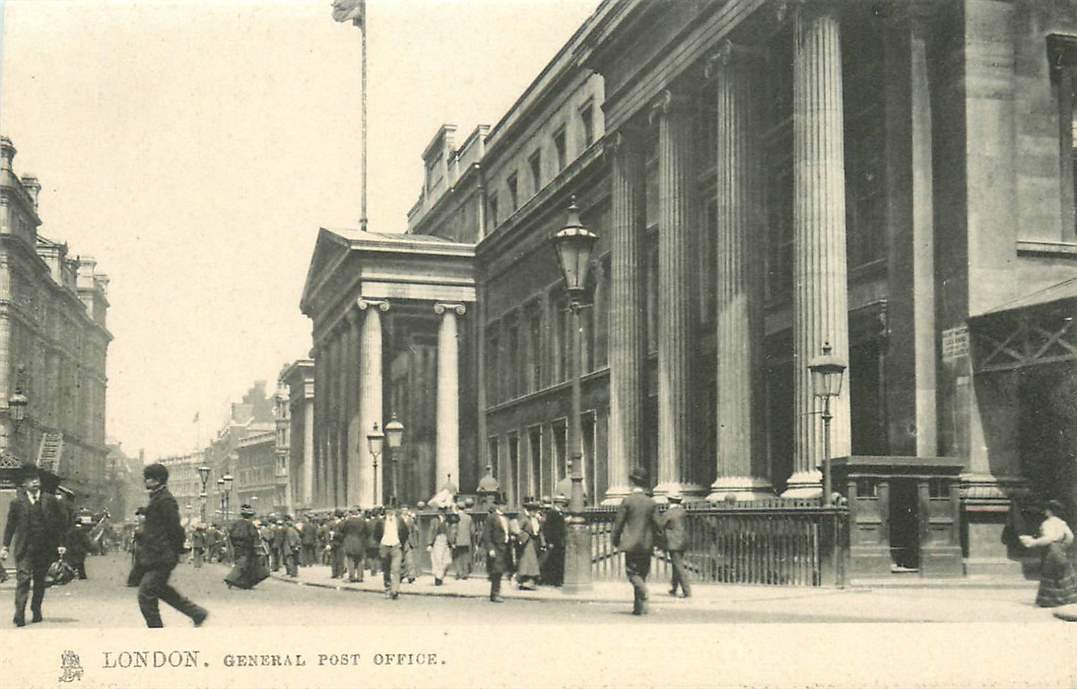 London General post office