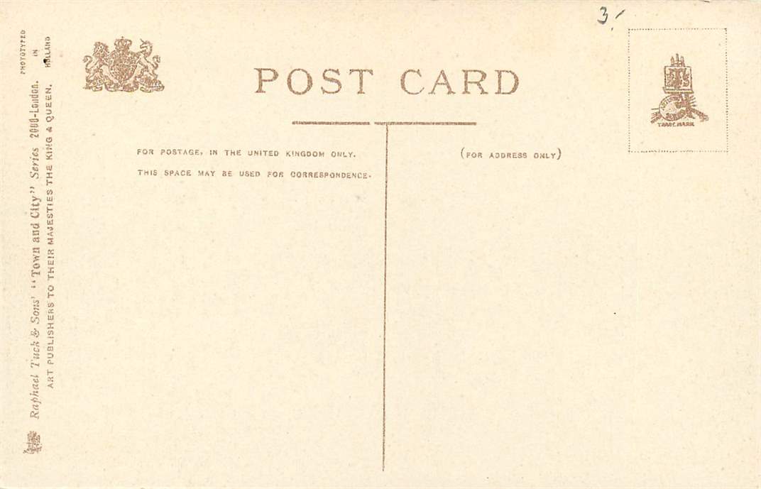 London General post office