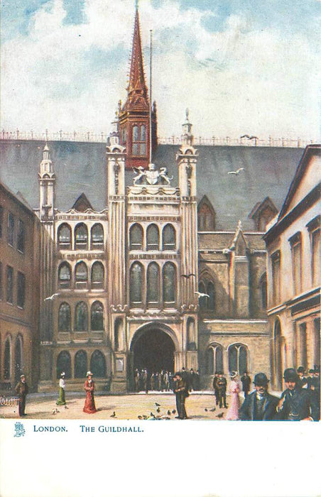 London The Guildhall