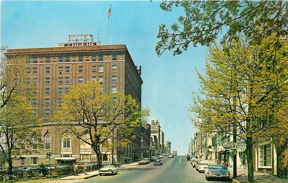 Bethlehem Main Street