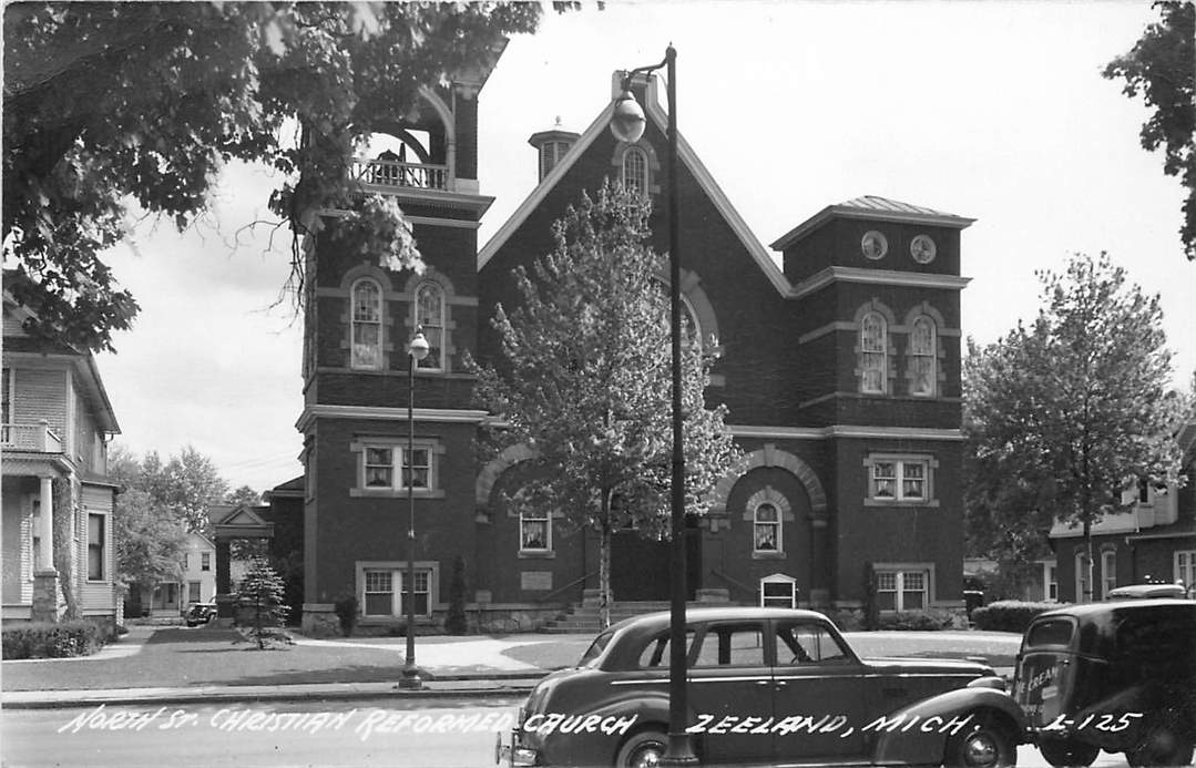 Zeeland, Michigan Church