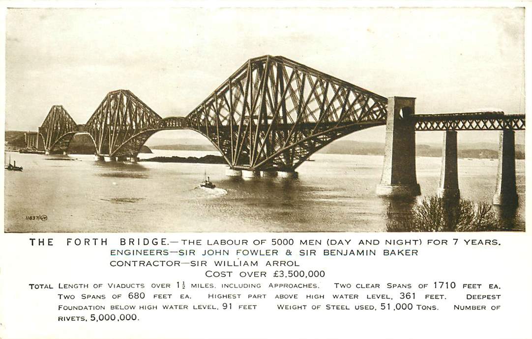 The Forth Bridge