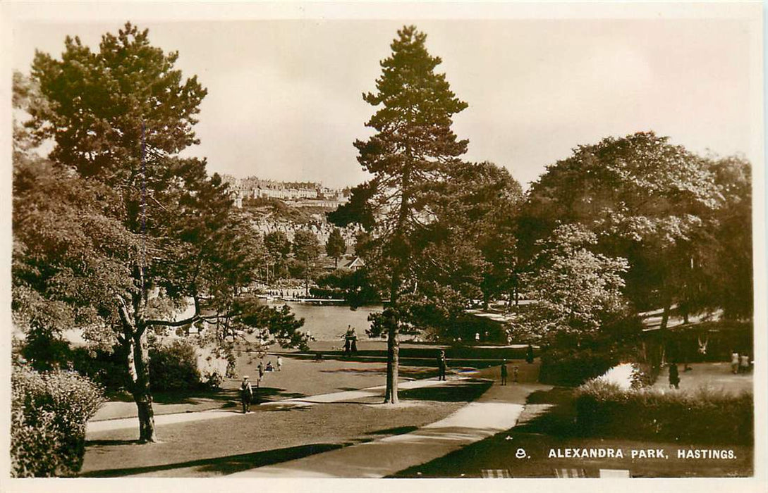 Hastings Alexandra Park