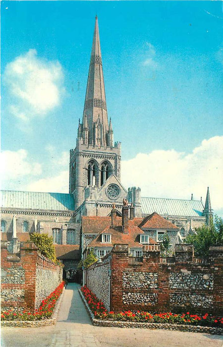 Chichester Cathedral