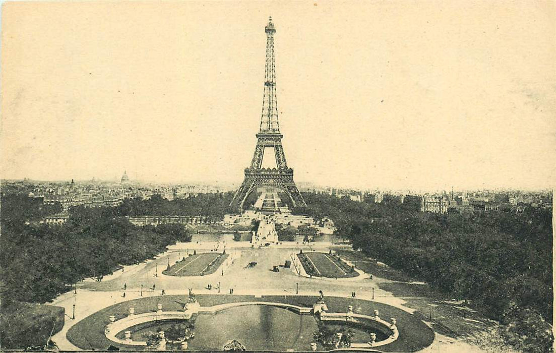 Paris Arc de Triomphe