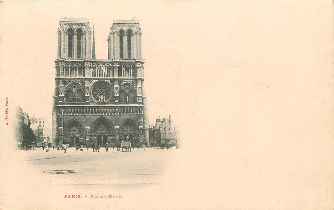 Paris Notre-Dame