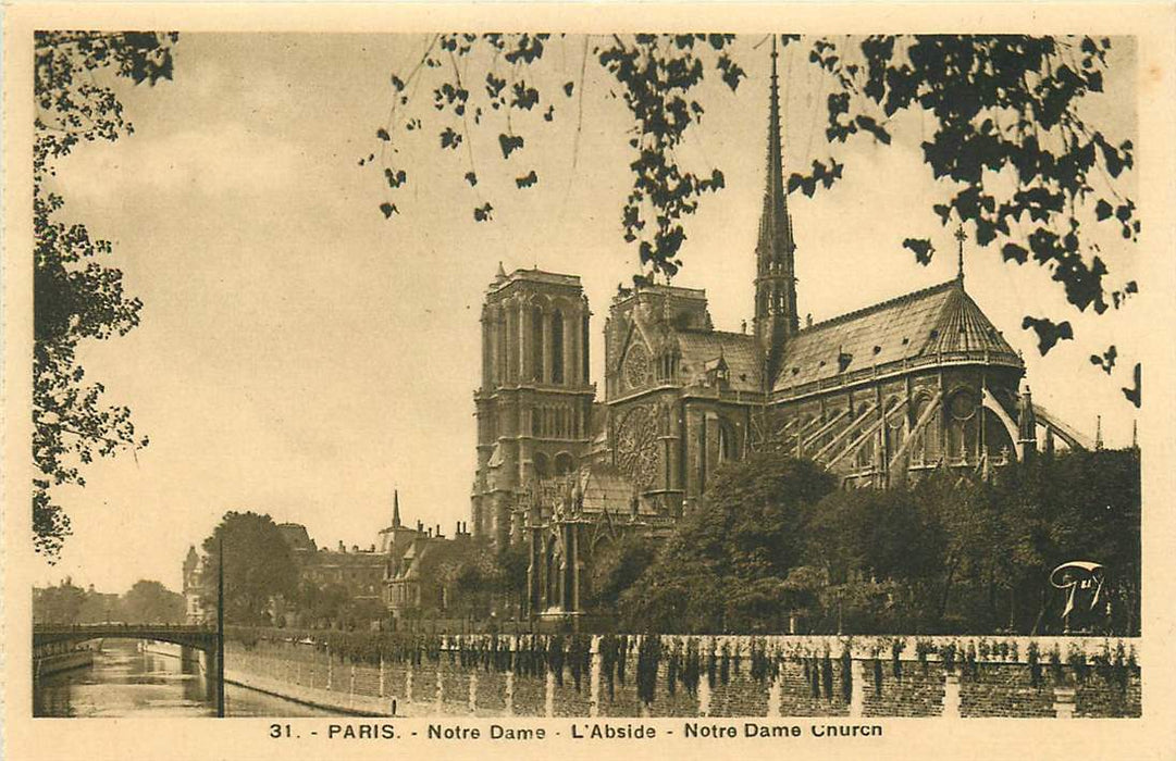 Paris Notre-Dame