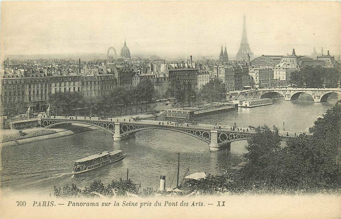 Paris Pont des Aris