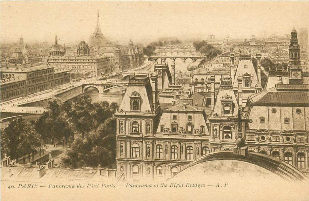 Paris Panorama