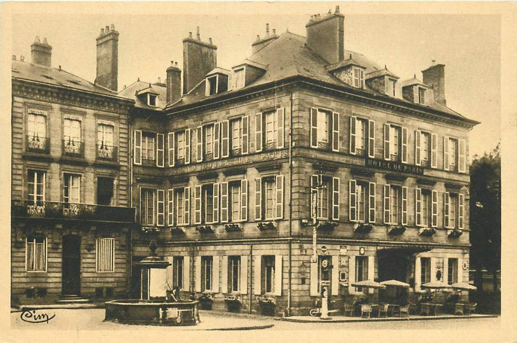 Paris Le Grand Hotel