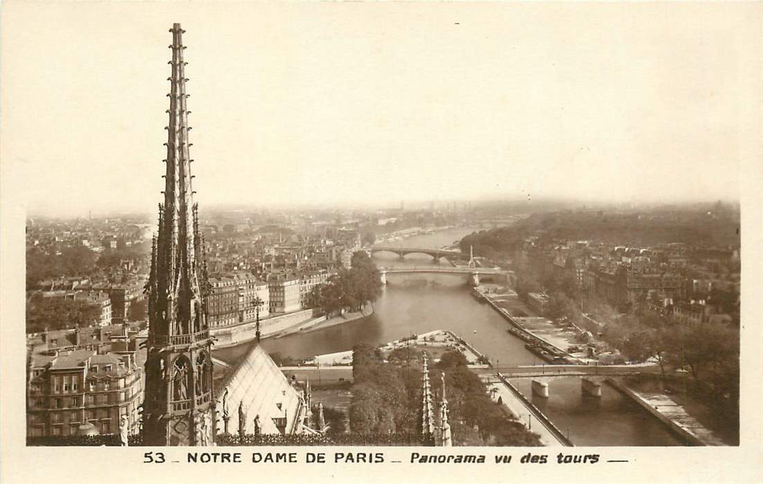 Paris Notre Dame