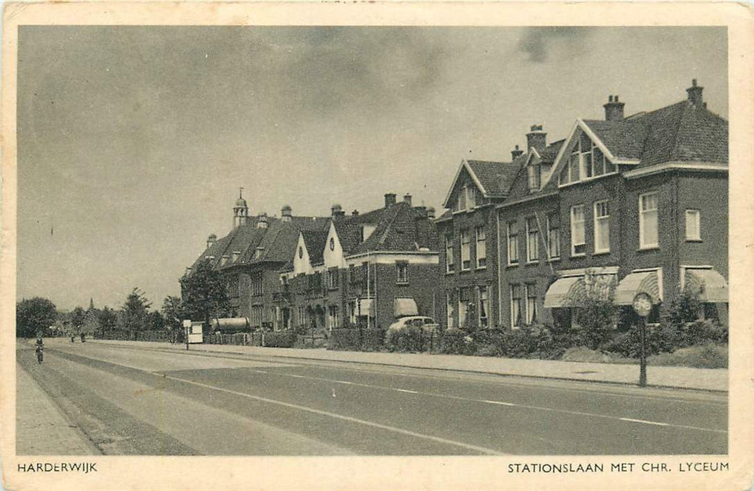 Harderwijk Stationslaan