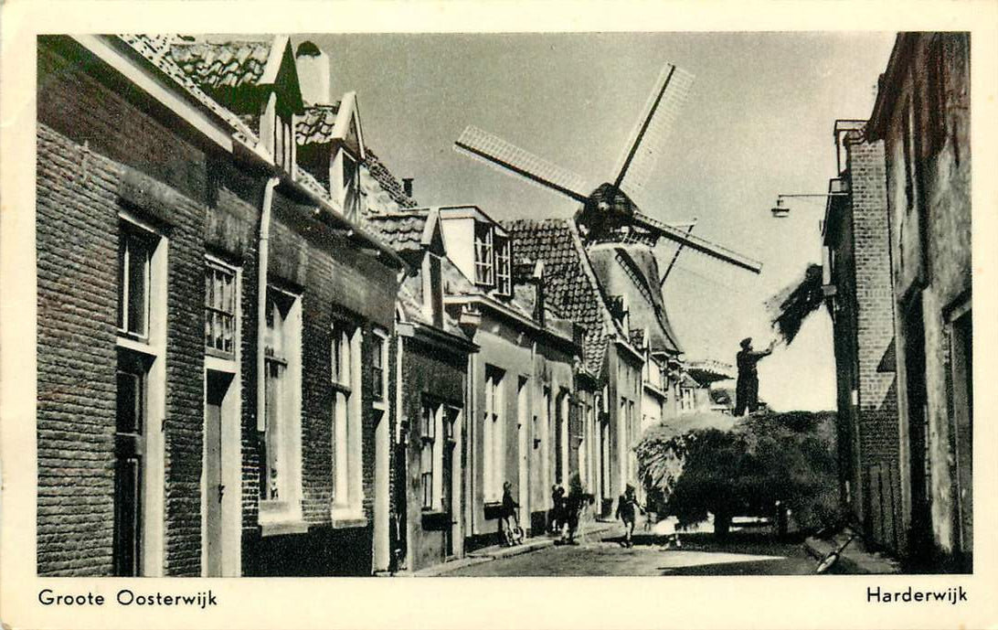 Harderwijk Groote Oosterwijk