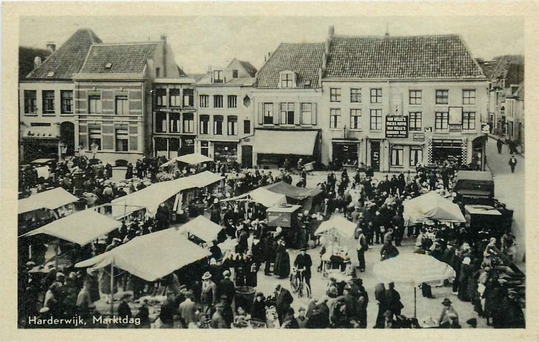 Harderwijk Marktdag