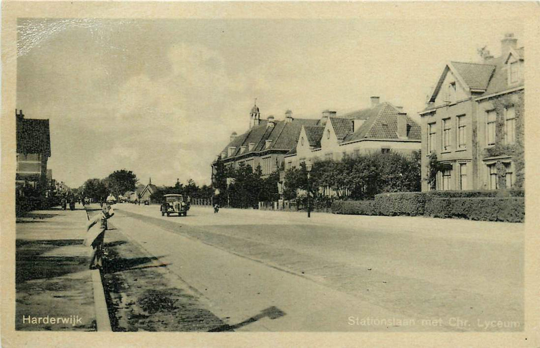 Harderwijk Stationslaan