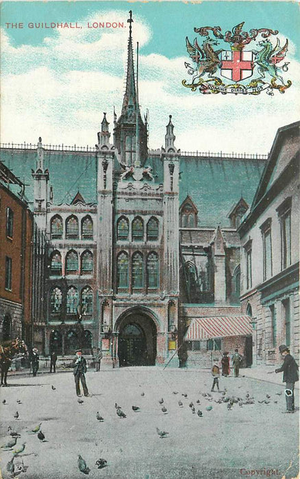 London The Guildhall