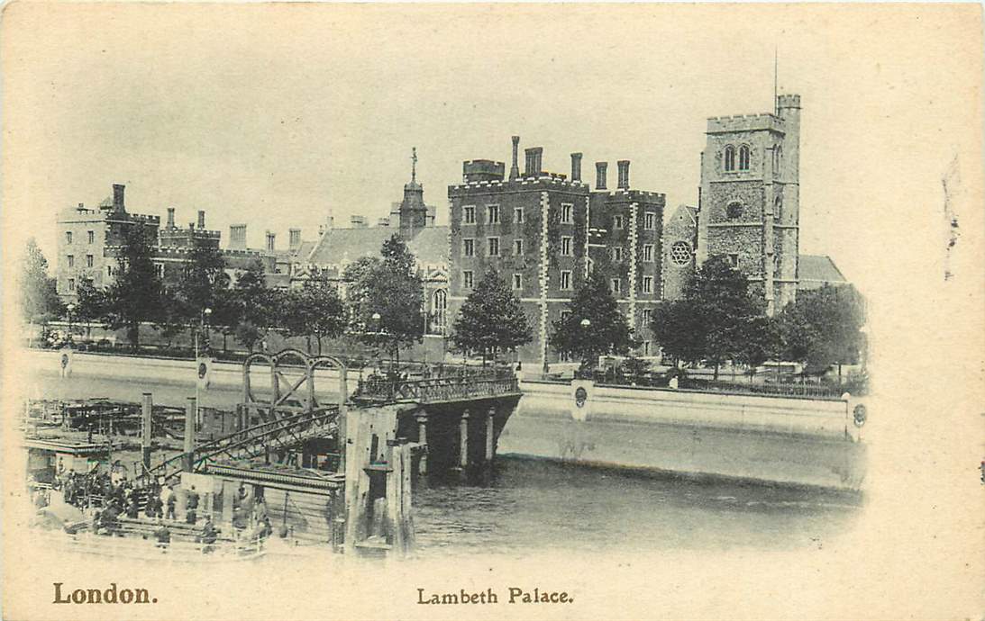 London Lambeth Palace