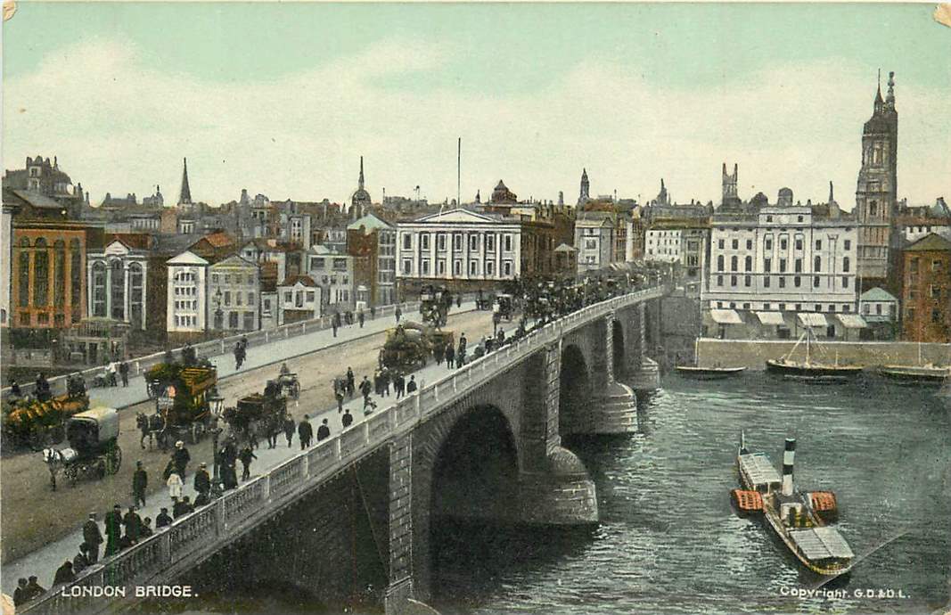 London London Bridge