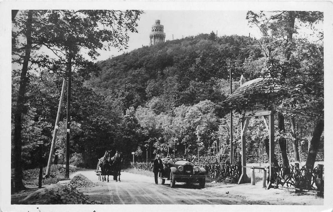 Budapest Mount John