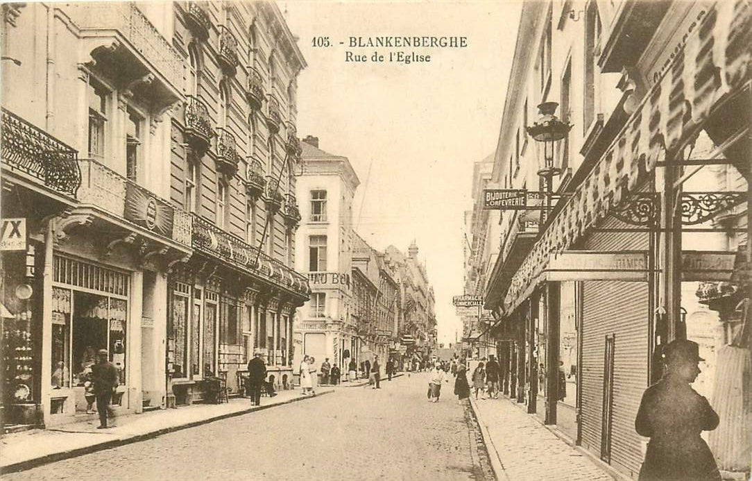 Blankenberghe