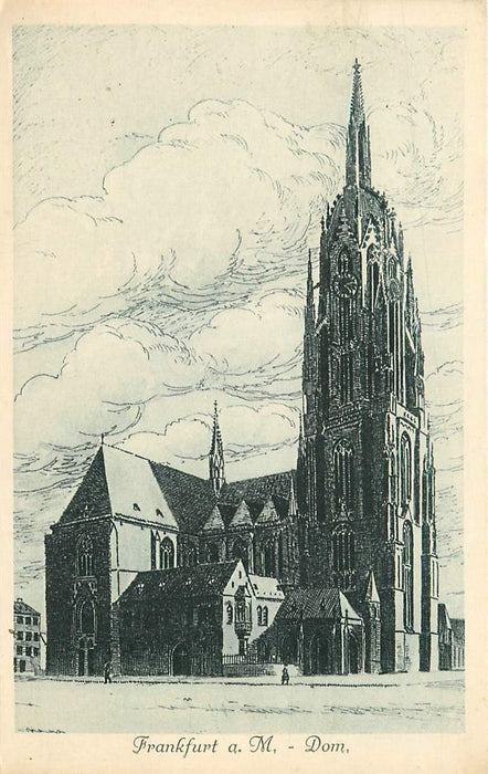 Frankfurt Dom