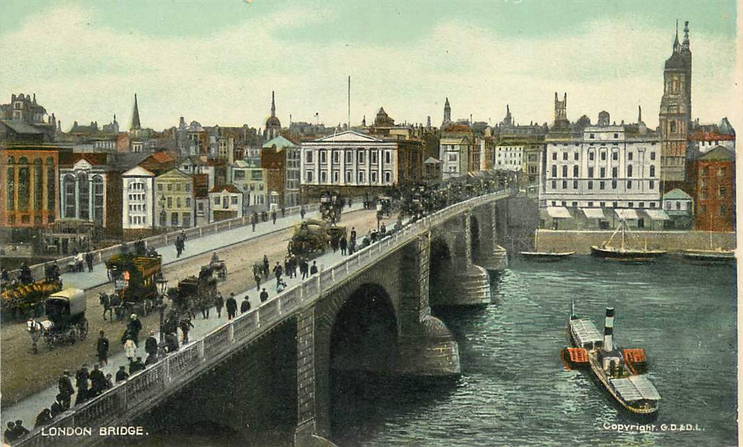 London London Bridge