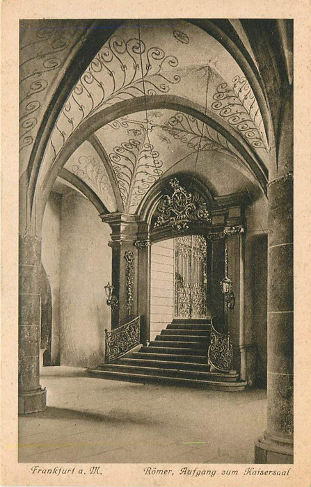 Frankfurt Romer