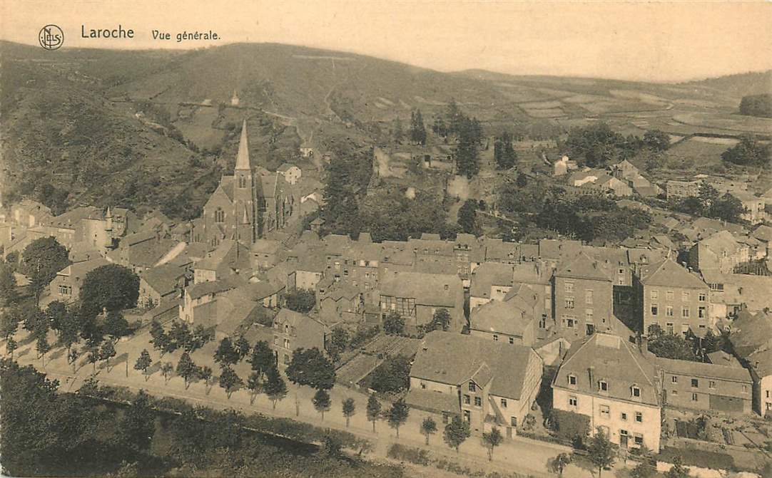 Laroche Vue Generale