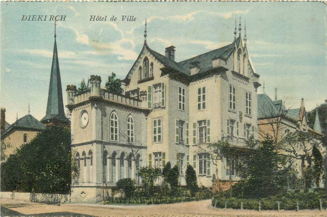 Diekirch Hotel de Ville