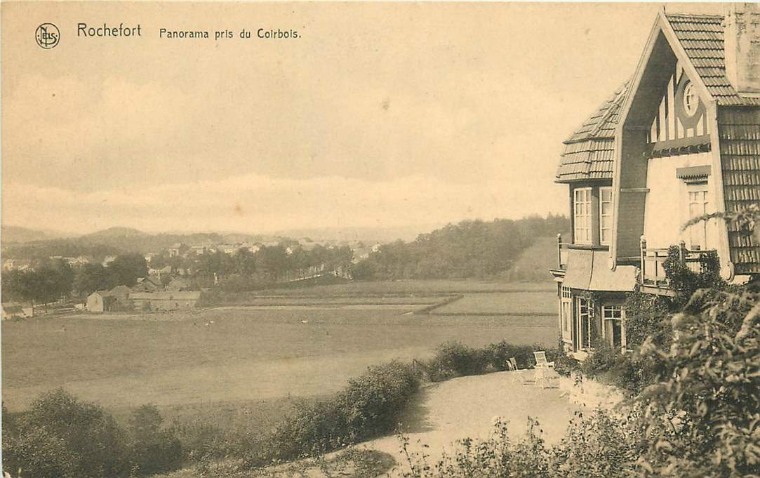 Rochefort Panorama