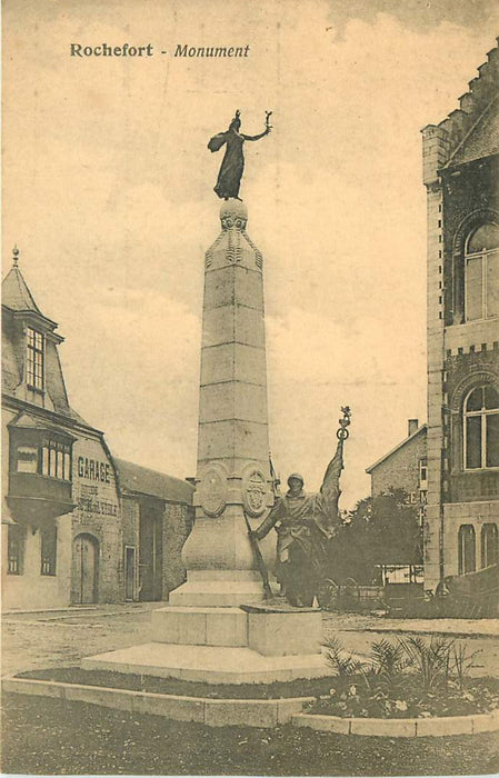 Rochefort Monument
