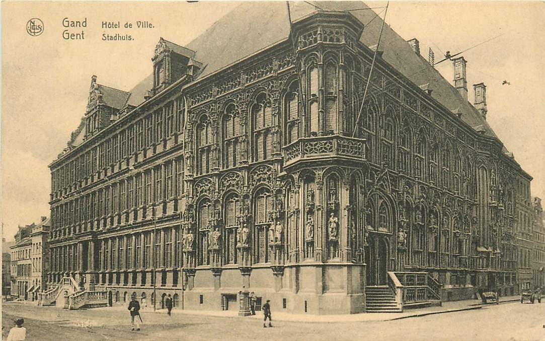 Gent Stadhuis