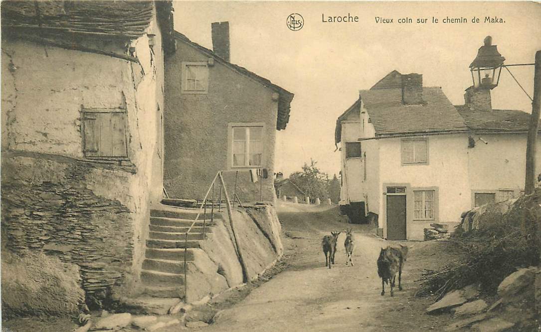 Laroche Vieux Coln sur le Chemin de Maka