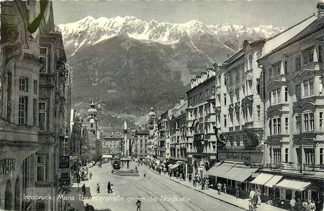 Innsbruck Nordkette