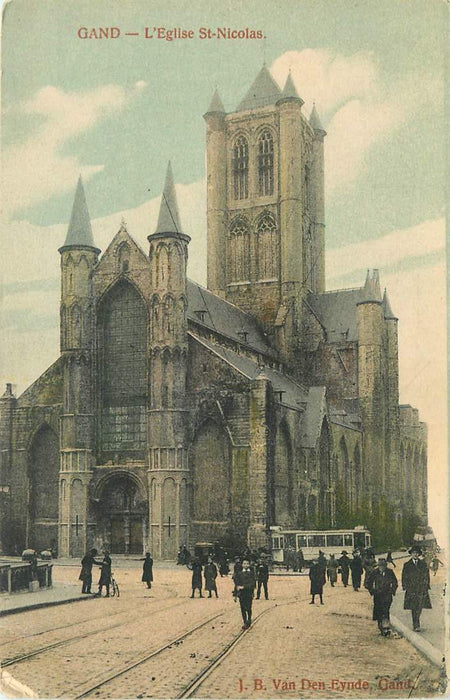 Gand St. Nicolas