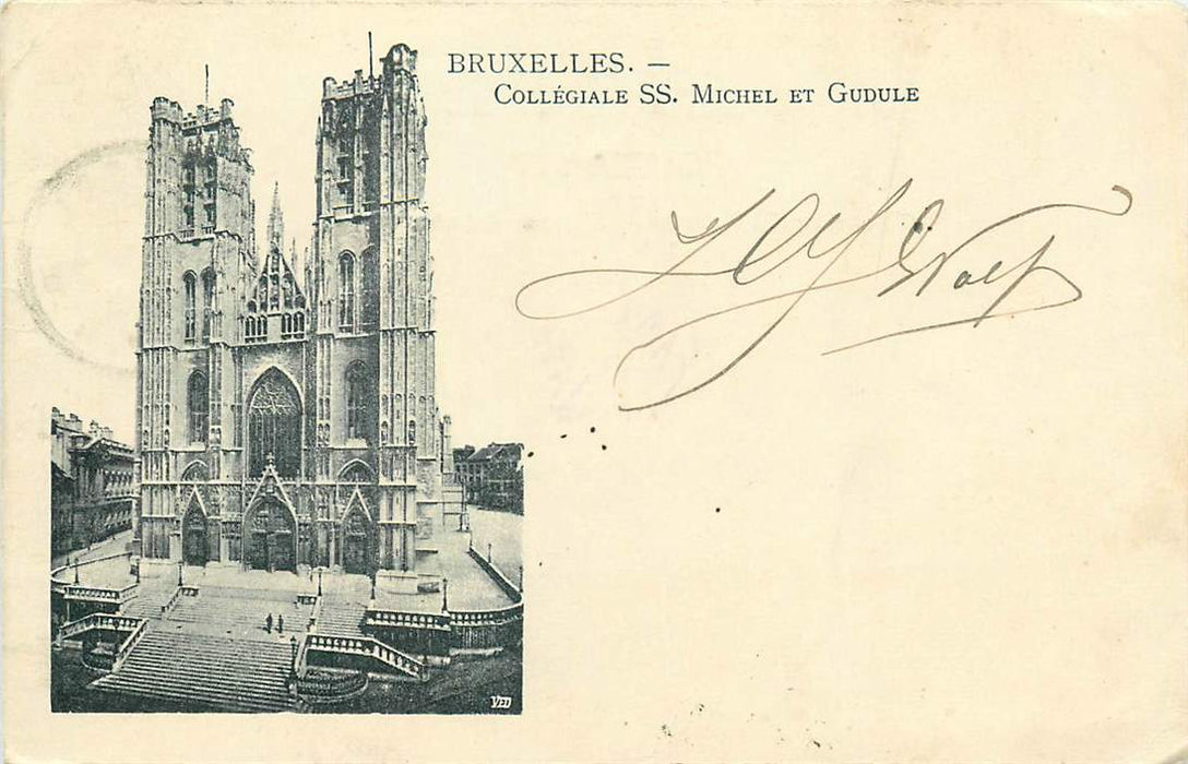 Bruxelles Collegiale