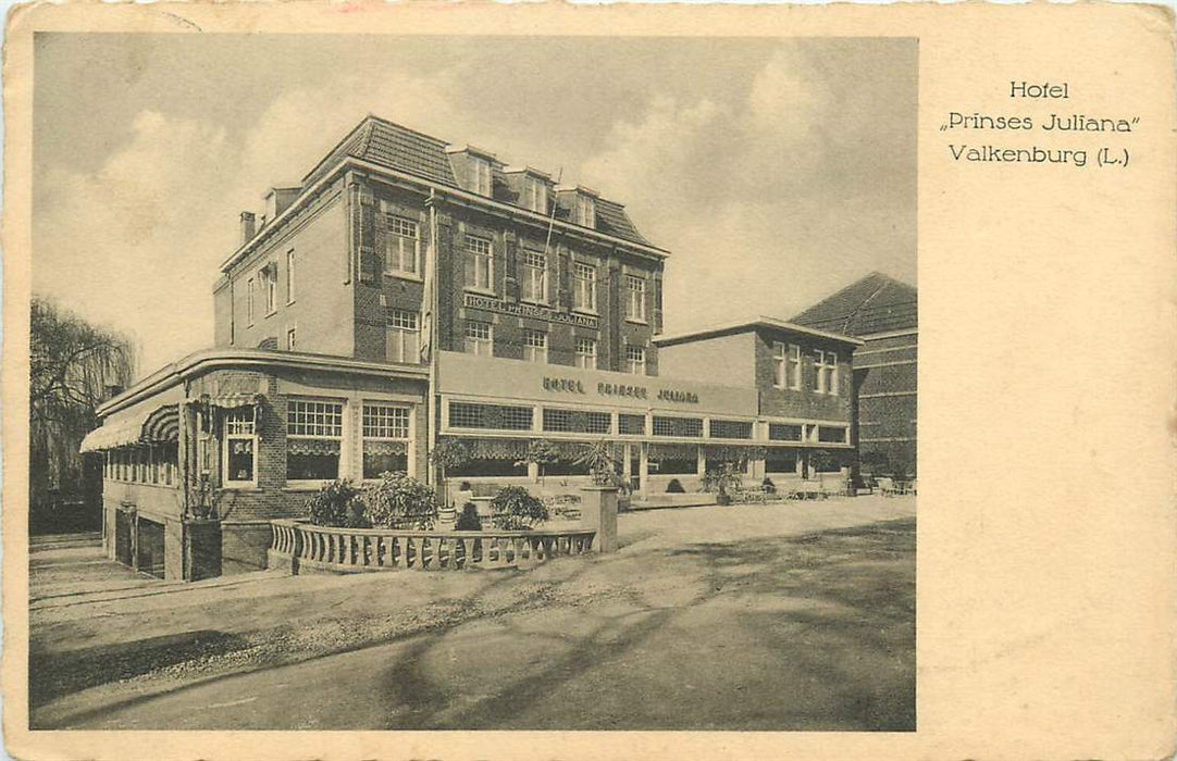 Valkenburg Hotel Prinses Juliana