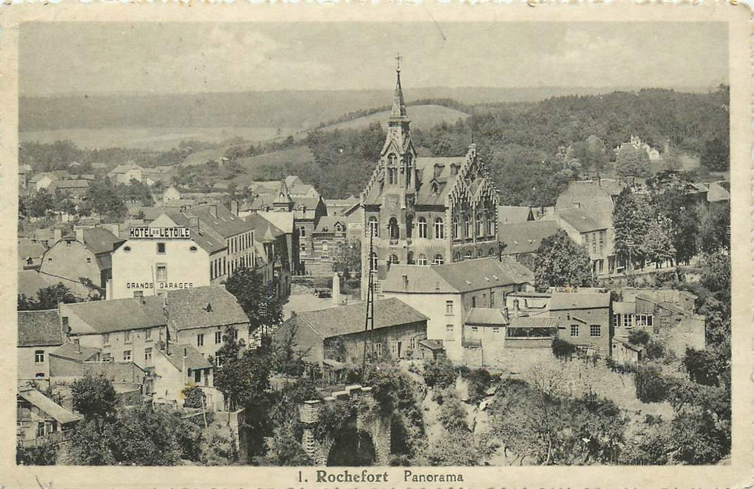 Rochefort Panorama