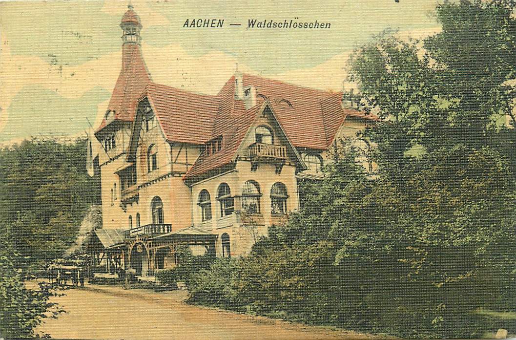 Aachen Waldschlosschen