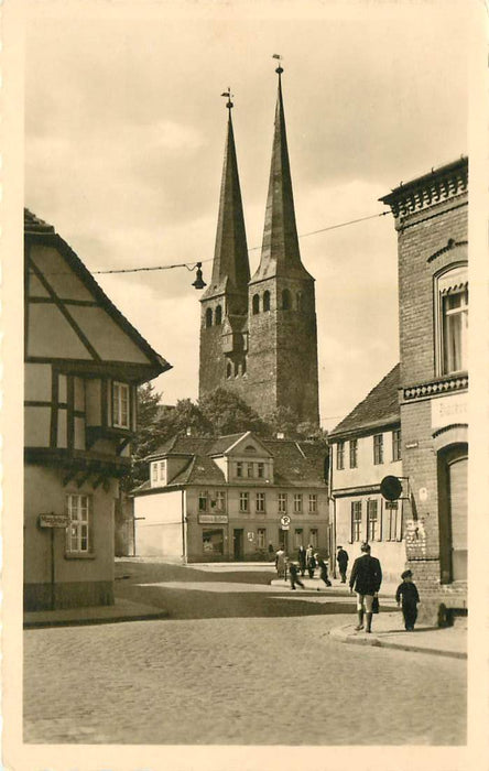 Burg bei Magdeburg