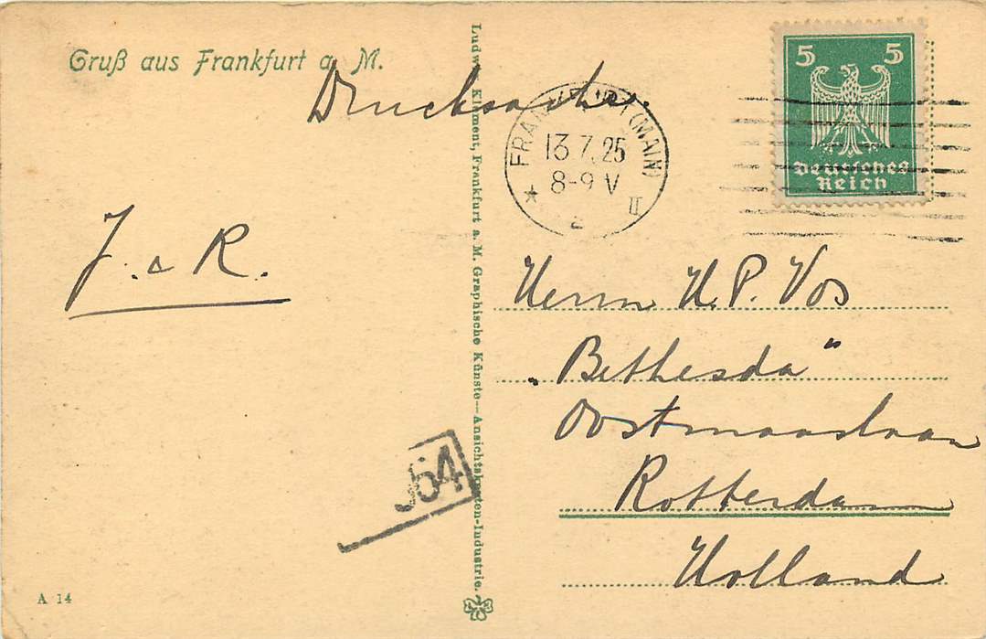 Frankfurt Hauptbahnhof